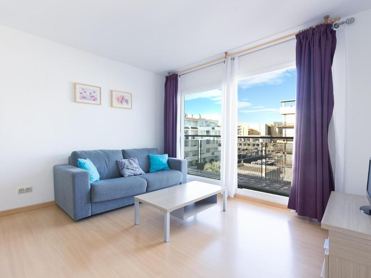 Familiar En Con Piscina, Terraza Y Parking Cerca De La Playa - Es-228-116 Appartamento